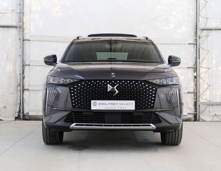 DS Automobiles DS7 Crossback 3