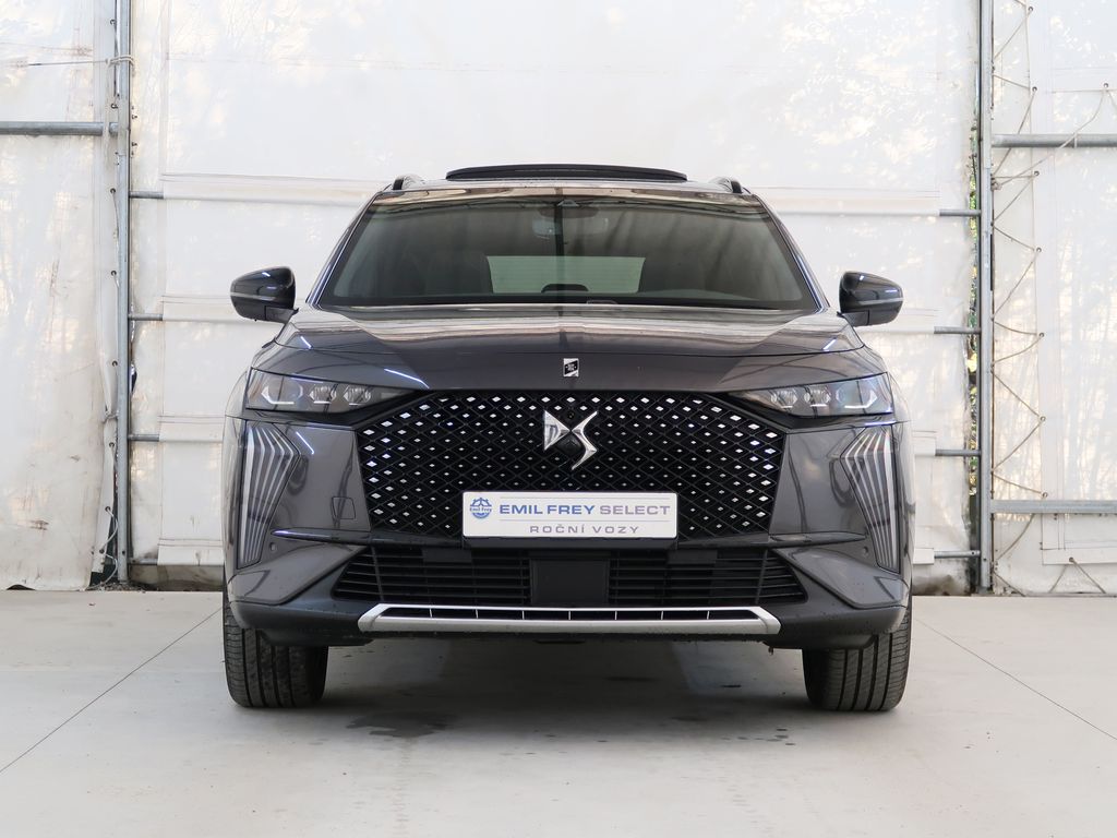 DS Automobiles DS7 Crossback