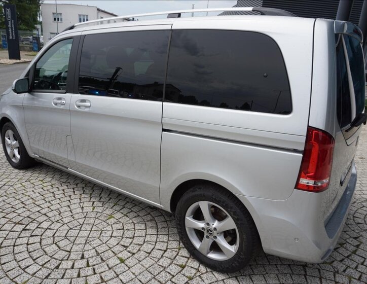 Mercedes-Benz Třídy V VAN-Minibus 2,0 l 174 kw