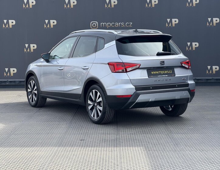 Seat Arona SUV / Terénní 999,0 85 kw