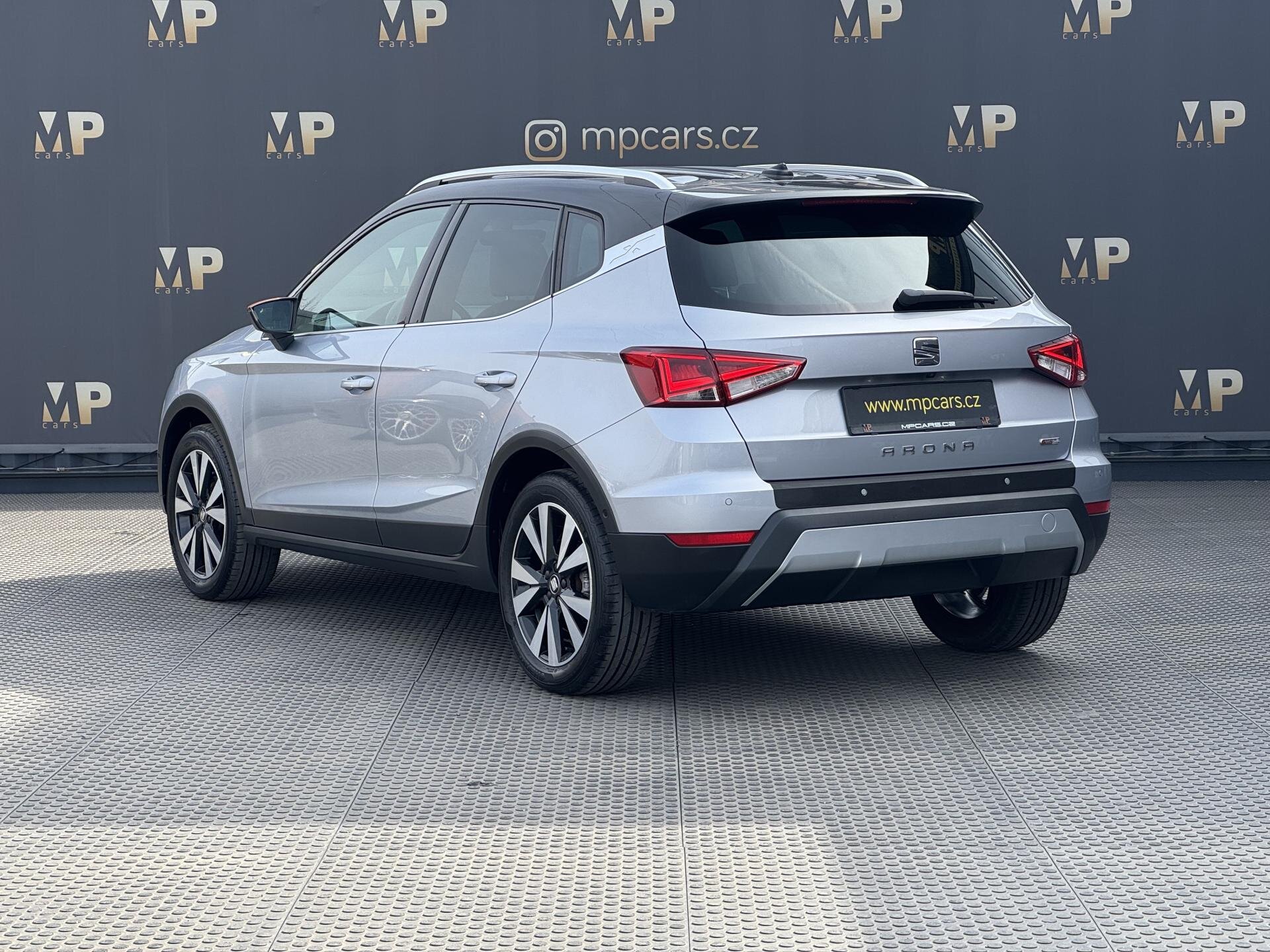 Seat Arona SUV / Terénní 999,0 85 kw