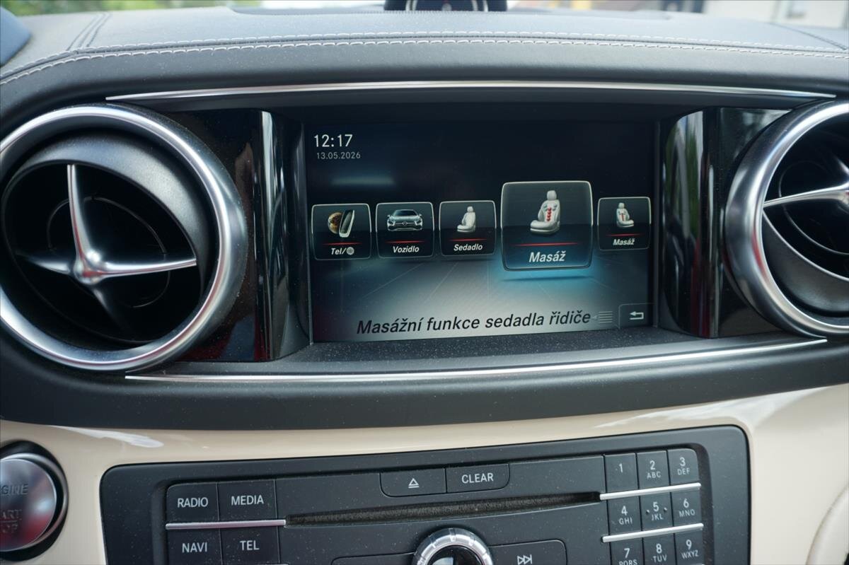 Mercedes-Benz SL Kabriolet 3,0 l 270 kw