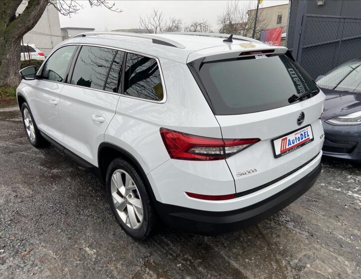 Škoda Kodiaq 3