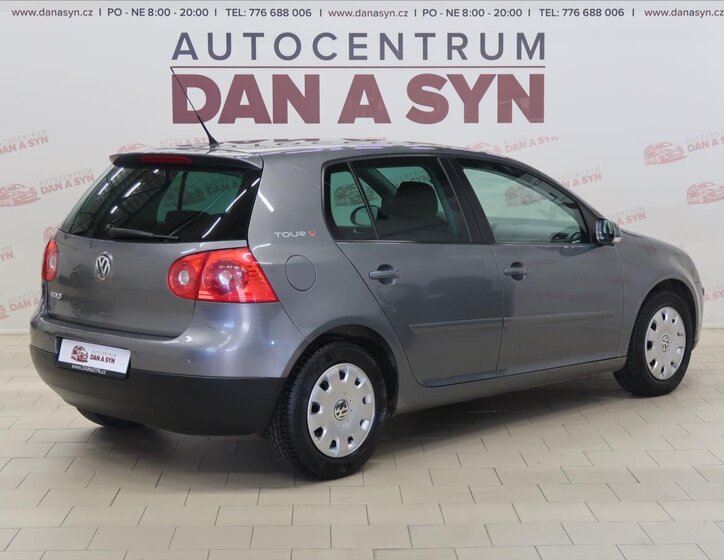Volkswagen Golf Hatchback 1,4 l 59 kw