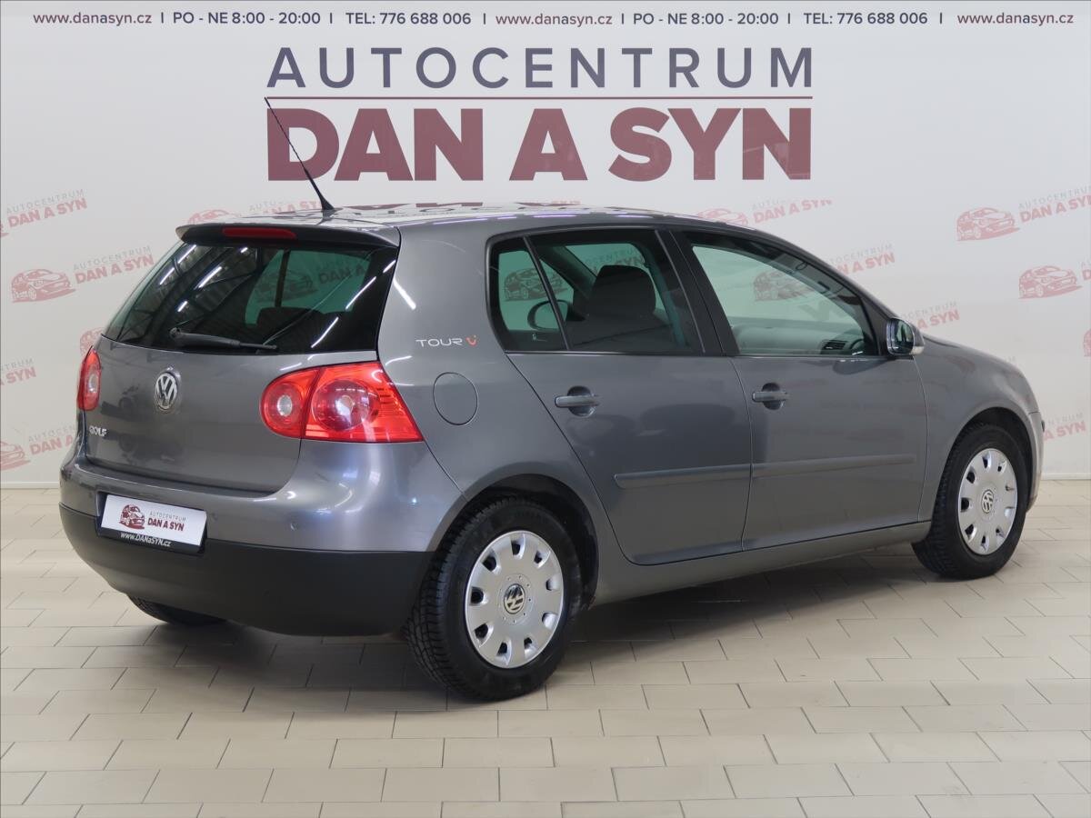 Volkswagen Golf Hatchback 1,4 l 59 kw