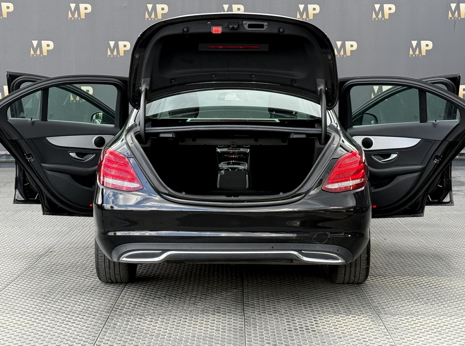 Mercedes-Benz Třídy C