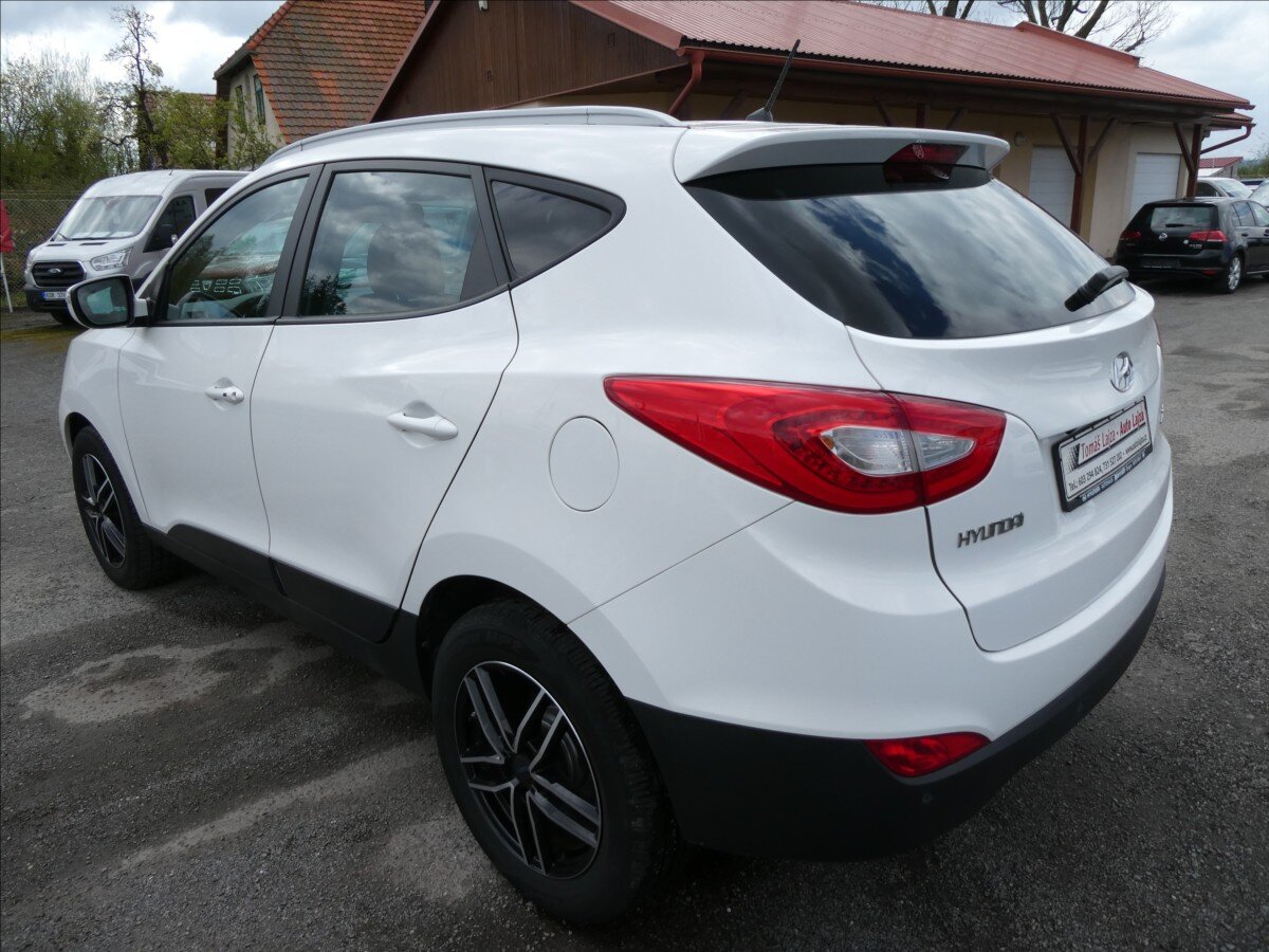 Hyundai ix35 SUV / Terénní 1,6 l 99 kw