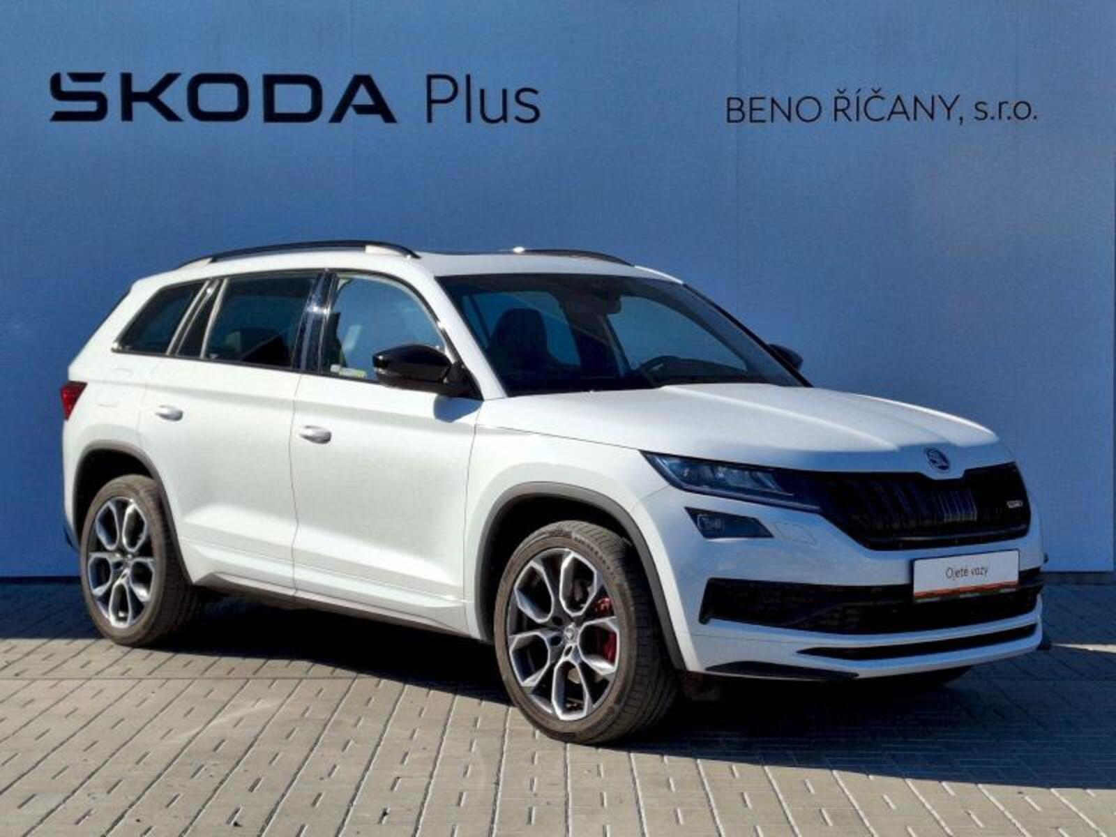 Škoda Kodiaq 20