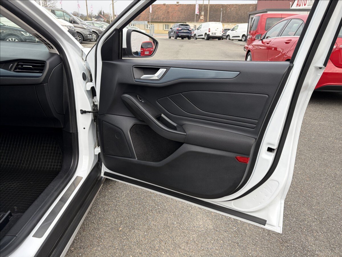 Ford Focus Kombi 1,5 l 110 kw