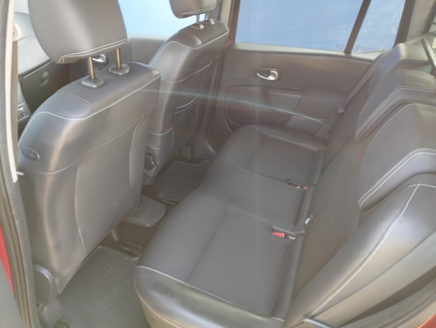 Renault Modus Hatchback 1,1 l 74 kw