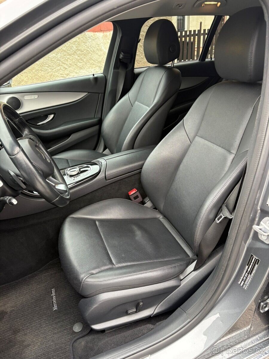 Mercedes-Benz Třídy E Kombi 0,0 0