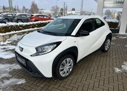 Toyota Aygo Hatchback 998,0 53 kw