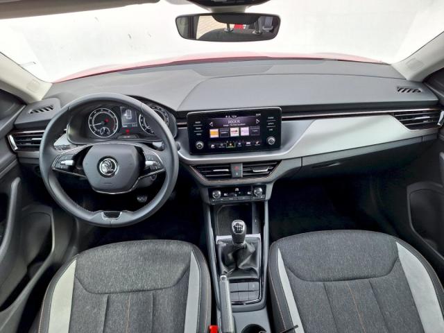 Škoda Scala