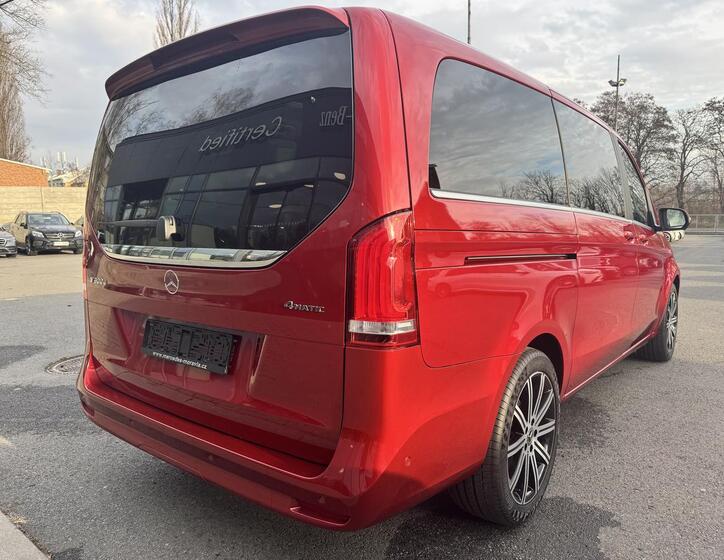 Mercedes-Benz Třídy V 5