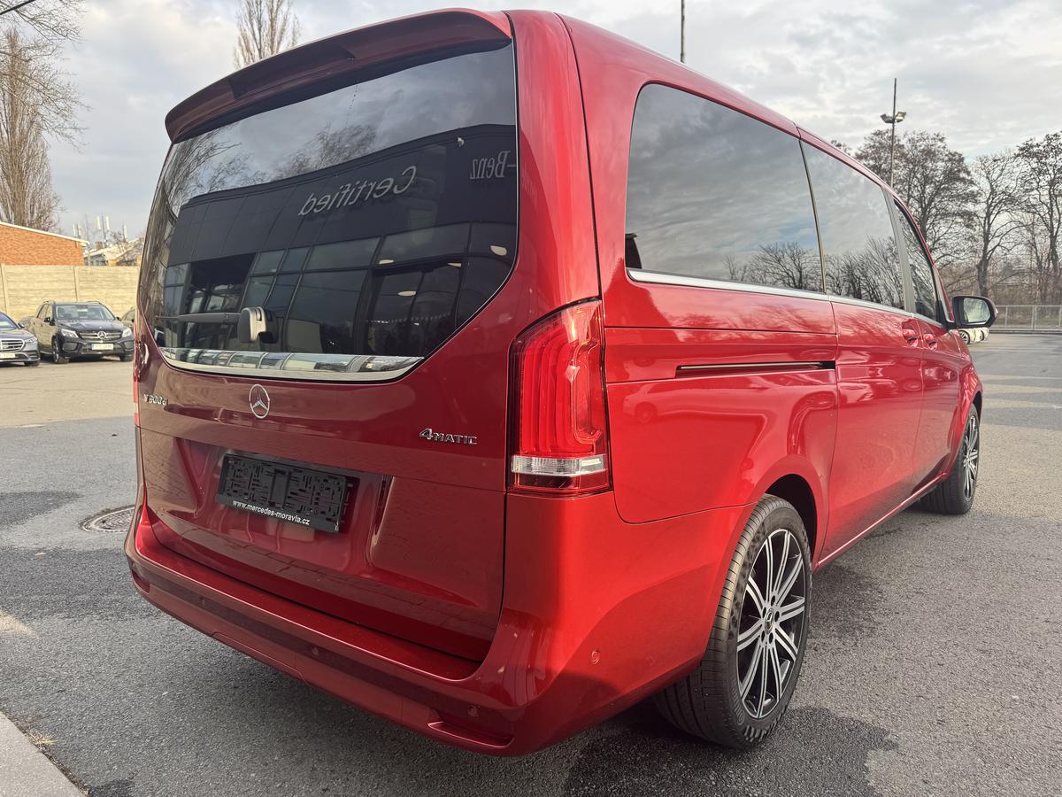 Mercedes-Benz Třídy V