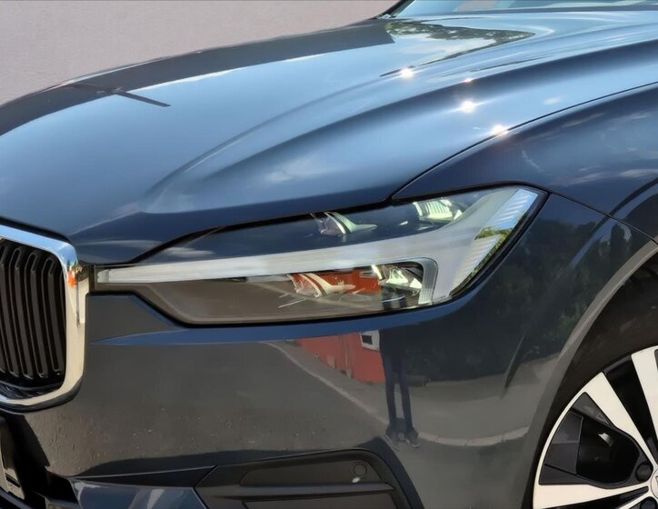 Volvo XC60 SUV / Terénní 2,0 l 145 kw