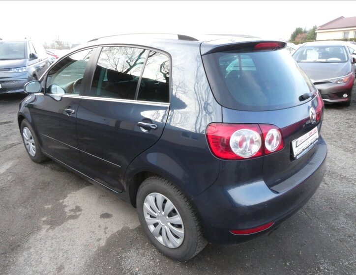 Volkswagen Golf Plus 7