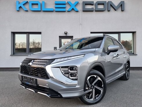 Mitsubishi Ostatní SUV / Terénní 2,4 l 138 kw