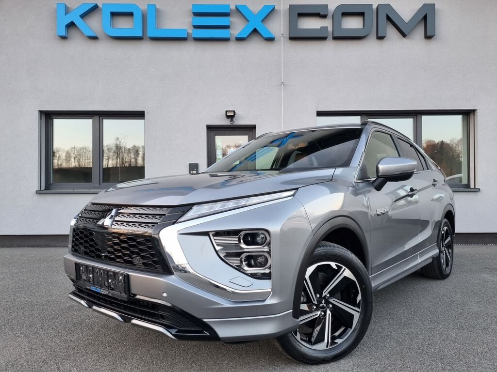 Mitsubishi Ostatní SUV / Terénní 2,4 l 138 kw