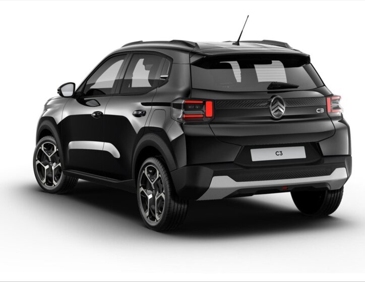 Citroën C3 Hatchback 1,2 l 81 kw