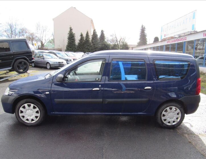 Dacia Logan Kombi 1,6 l 64 kw