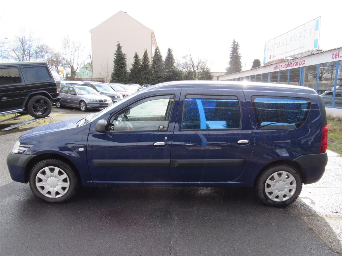 Dacia Logan Kombi 1,6 l 64 kw