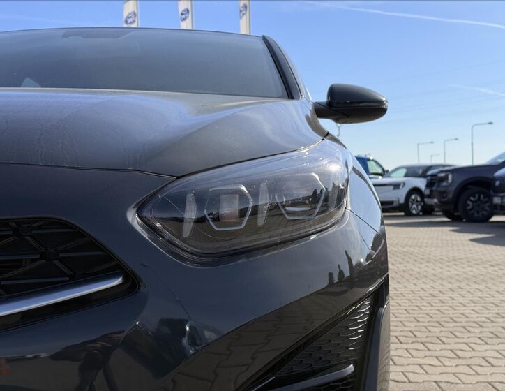 KIA ProCeed Hatchback 1,5 l 117 kw