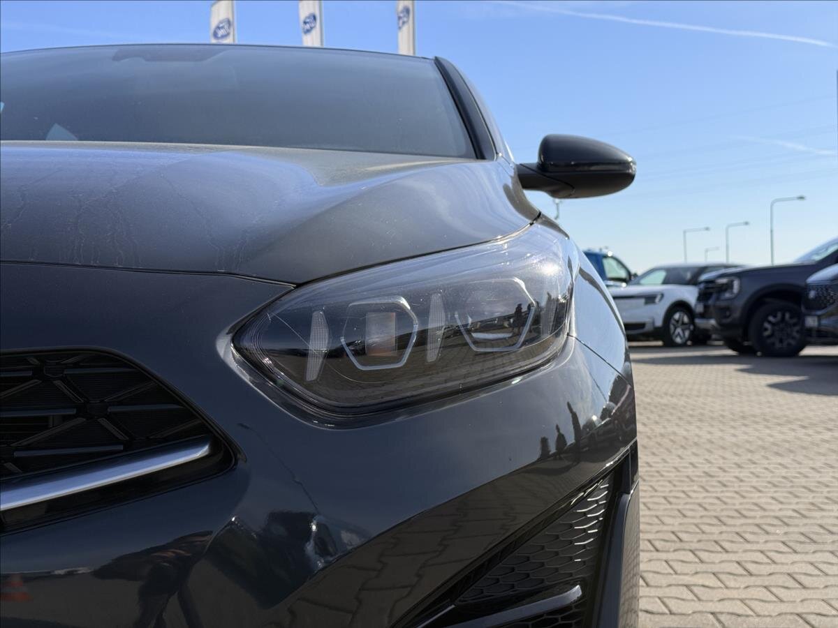 KIA ProCeed Hatchback 1,5 l 117 kw