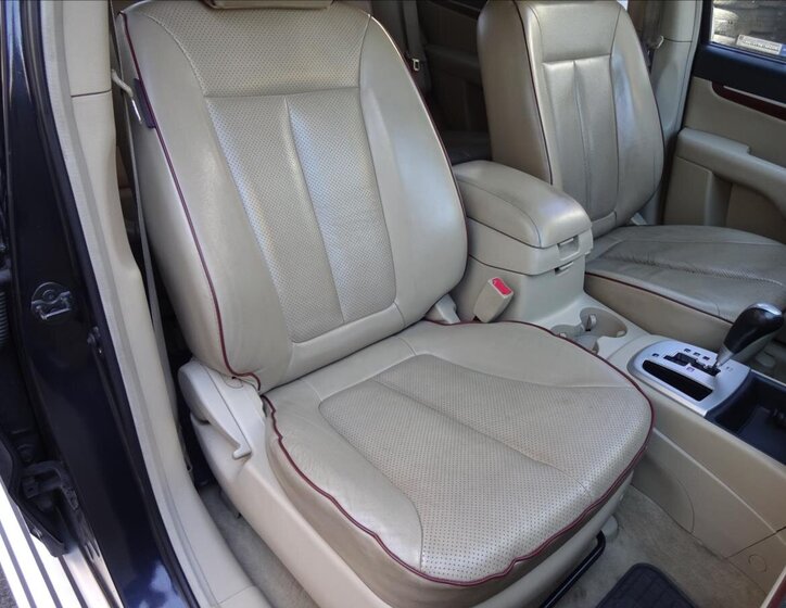 Hyundai Santa Fe SUV / Terénní 2,2 l 114 kw