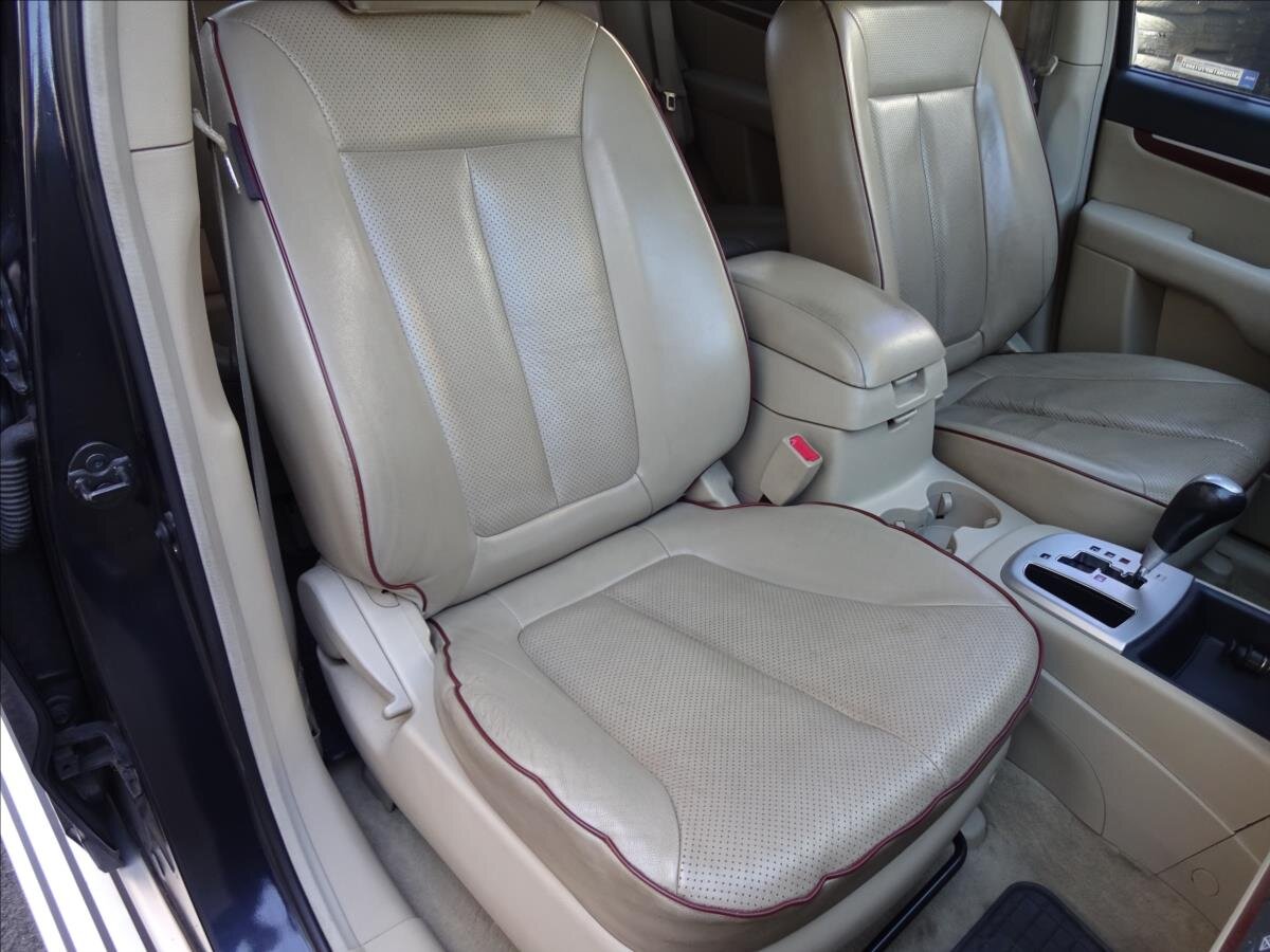 Hyundai Santa Fe SUV / Terénní 2,2 l 114 kw