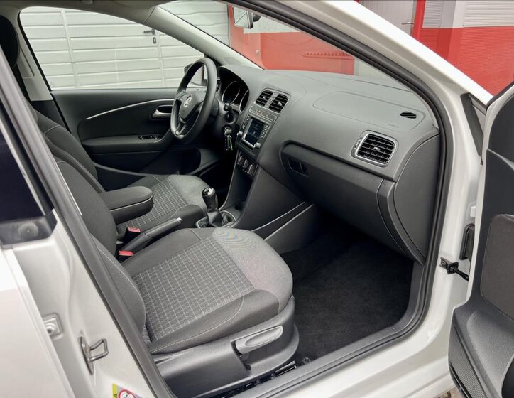 Volkswagen Polo Hatchback 1,4 l 66 kw