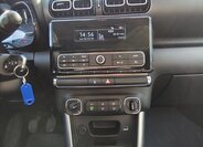 Citroën C3 Aircross Ostatní 1,2 l 61 kw