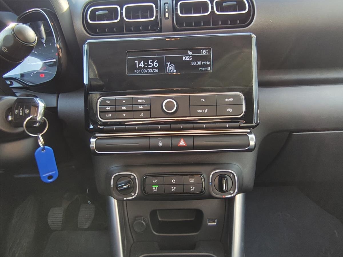 Citroën C3 Aircross Ostatní 1,2 l 61 kw