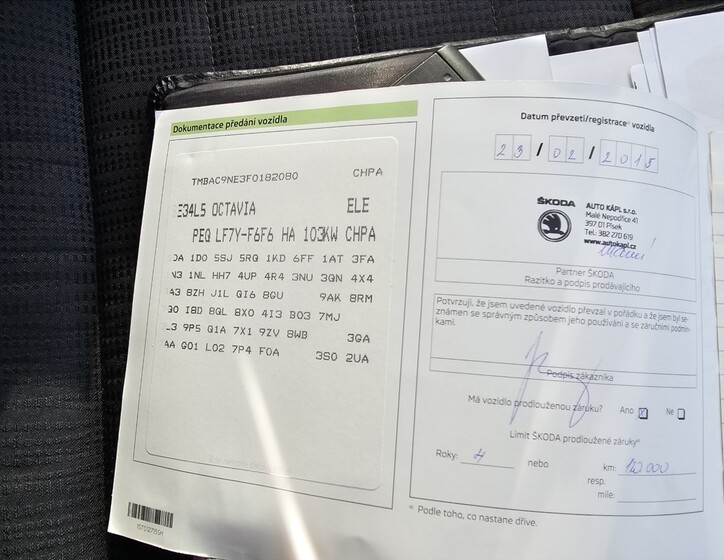 Škoda Octavia 39