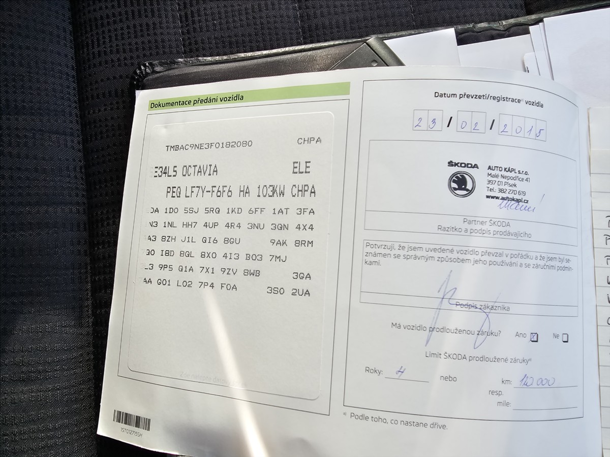 Škoda Octavia