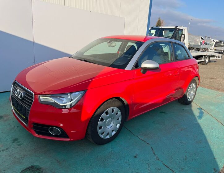 Audi A1 3