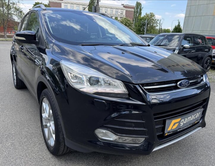 Ford Kuga MPV 2,0 l 103 kw