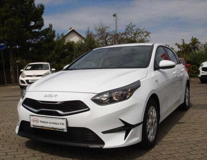 KIA Ceed 4