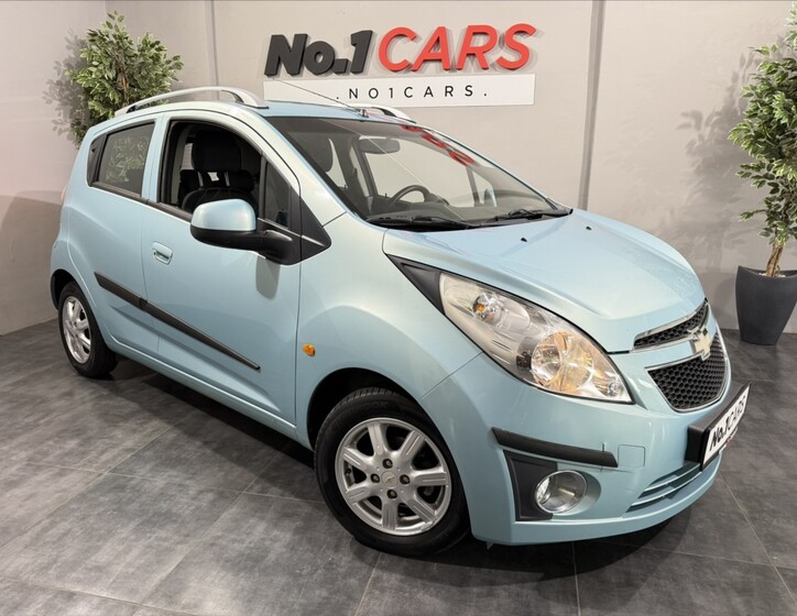 Chevrolet Spark 1