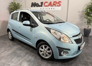 Chevrolet Spark 1