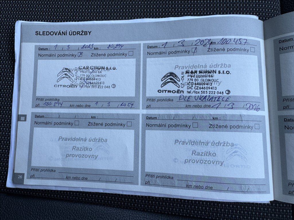 Citroën Jumpy Skříň 2,0 l 90 kw