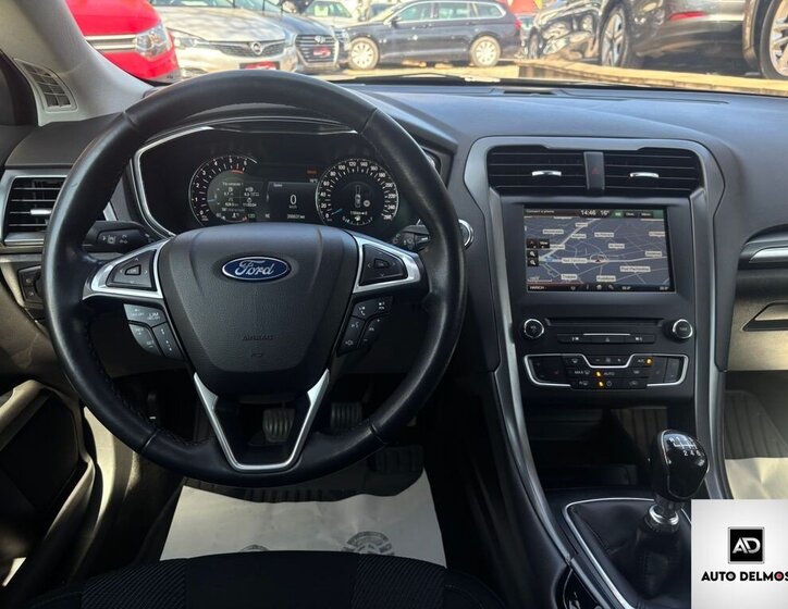 Ford Mondeo Kombi 2,0 l 110 kw