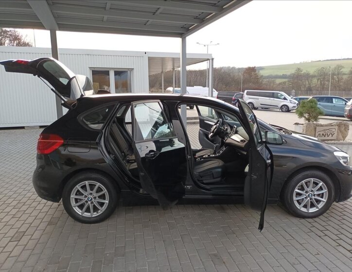 BMW Řada 2 Kombi 1,5 l 85 kw