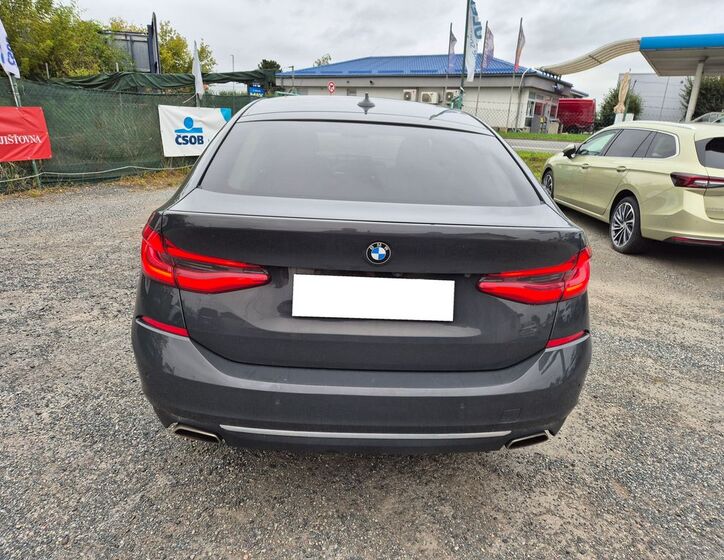 BMW Řada 6 6