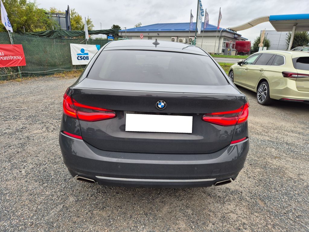 BMW Řada 6