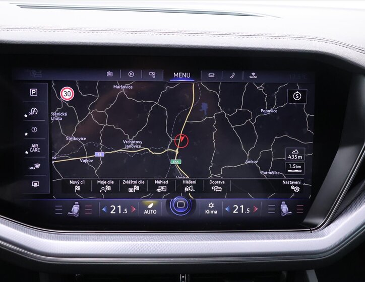 Volkswagen Touareg SUV / Terénní 3,0 l 210 kw