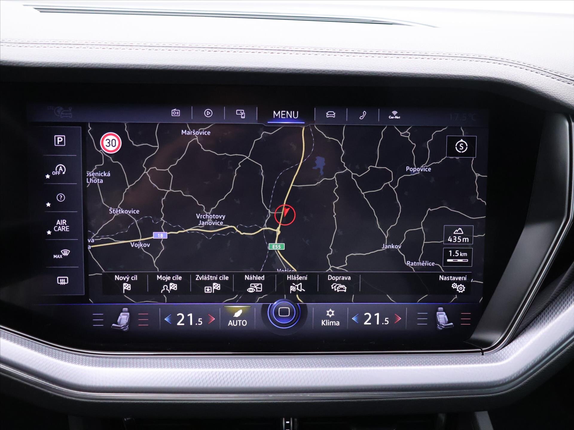 Volkswagen Touareg SUV / Terénní 3,0 l 210 kw