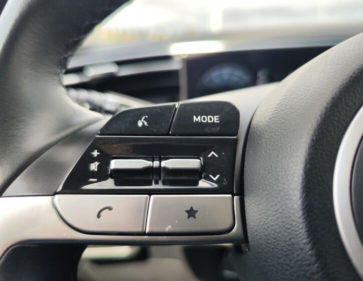 Hyundai Tucson SUV / Terénní 1,6 l 110 kw