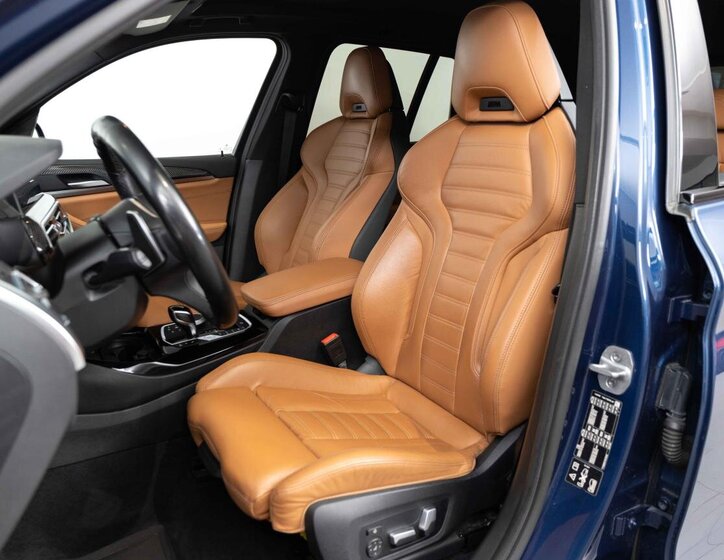 BMW X3 SUV 3,0 l 210 kw