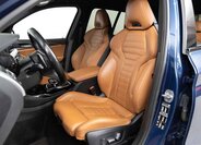 BMW X3 SUV 3,0 l 210 kw